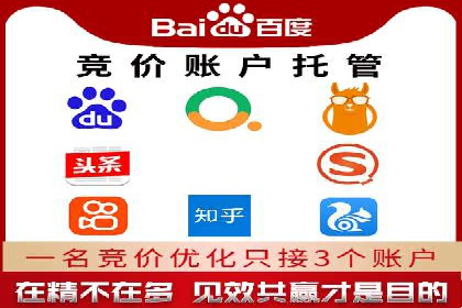 百度推广托管实战案例深度分析